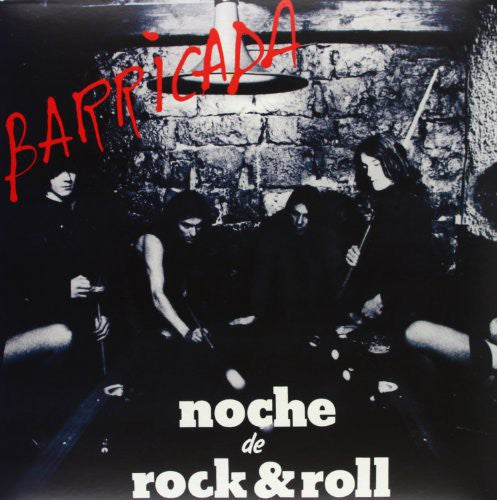 Barricada - Noche De Rock & Roll-hq - Vinyl Record