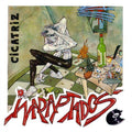 Cicatriz - Inadaptados-hq - Vinyl Record