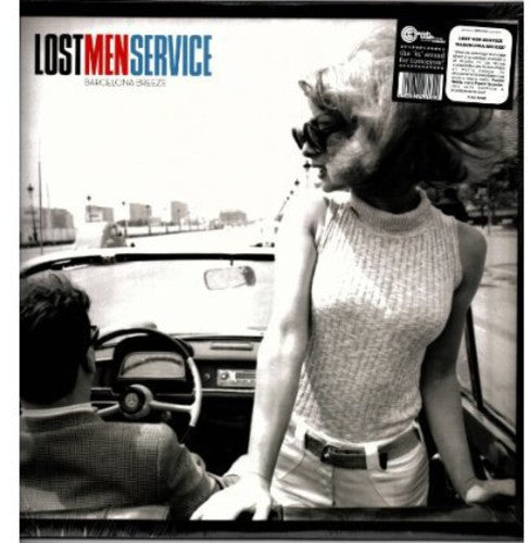 Lost Men Service - Barcelona Breeze - Vinyl Record