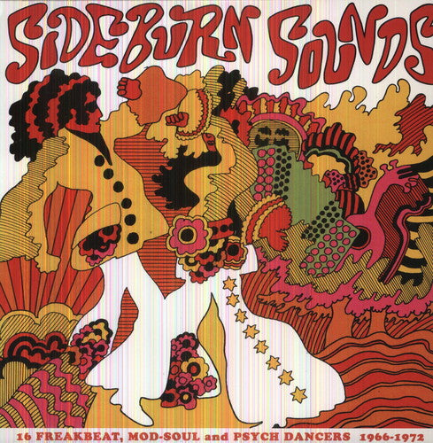 Sideburn Sounds - Sideburn Sounds - Vinyl Record