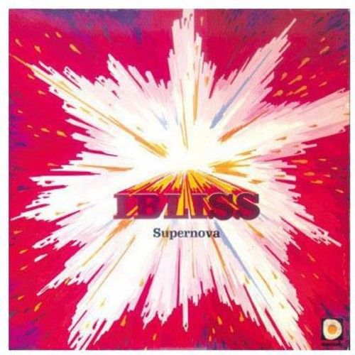 Ibliss - Supernova - Vinyl Record