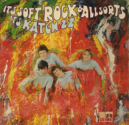 Katch 22 - It's Soft Rock & All - Vinyl Record
