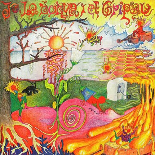 Riba,pau - Jo La Donya I El Gripau - Vinyl Record