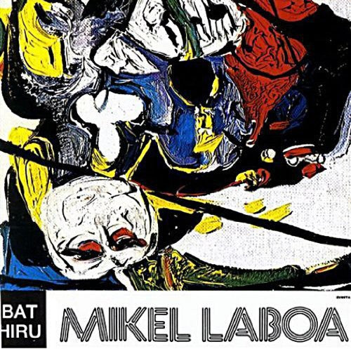 Laboa,mikel - Bat-hiru - Vinyl Record