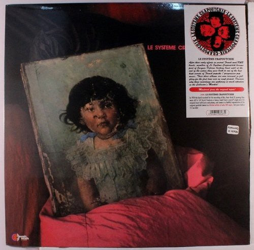 Le Systeme Crapoutchik - Le Systeme Crapoutchik - Vinyl Record