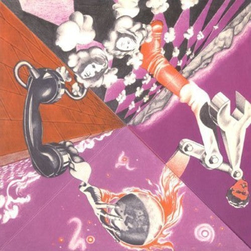Annexus Quam - Osmose - Vinyl Record