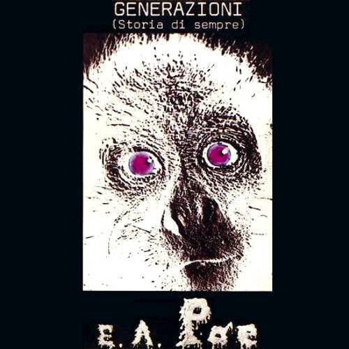 Poe,edgar Allen - Generazione - Vinyl Record