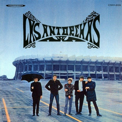 Los Antorchas - Los Antorchas - Vinyl Record