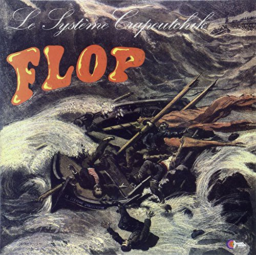 Le Systeme Crapoutchik - Flop - Vinyl Record