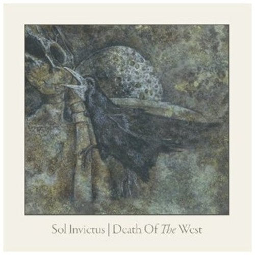 Sol Invictus - Death Of The West - Music CD