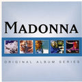 Madonna - Original Album Series - Music CD