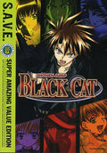Black Cat - Black Cat - DVD