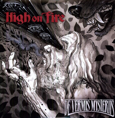 High On Fire - De Vermis Mysteriis - Vinyl Record