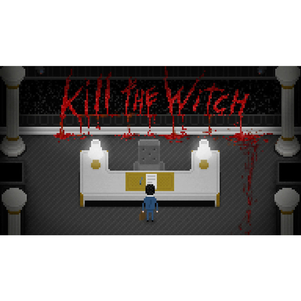 VGNYsoft - Yuppie Psycho: Executive Edition - Switch