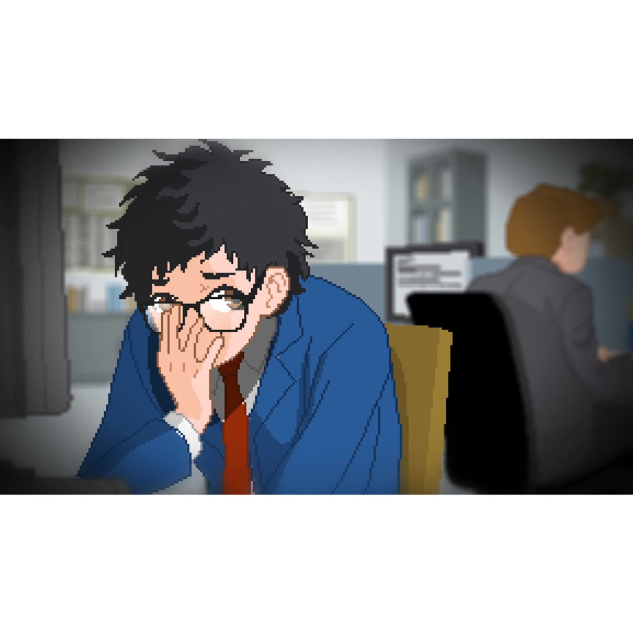 VGNYsoft - Yuppie Psycho: Executive Edition - Switch