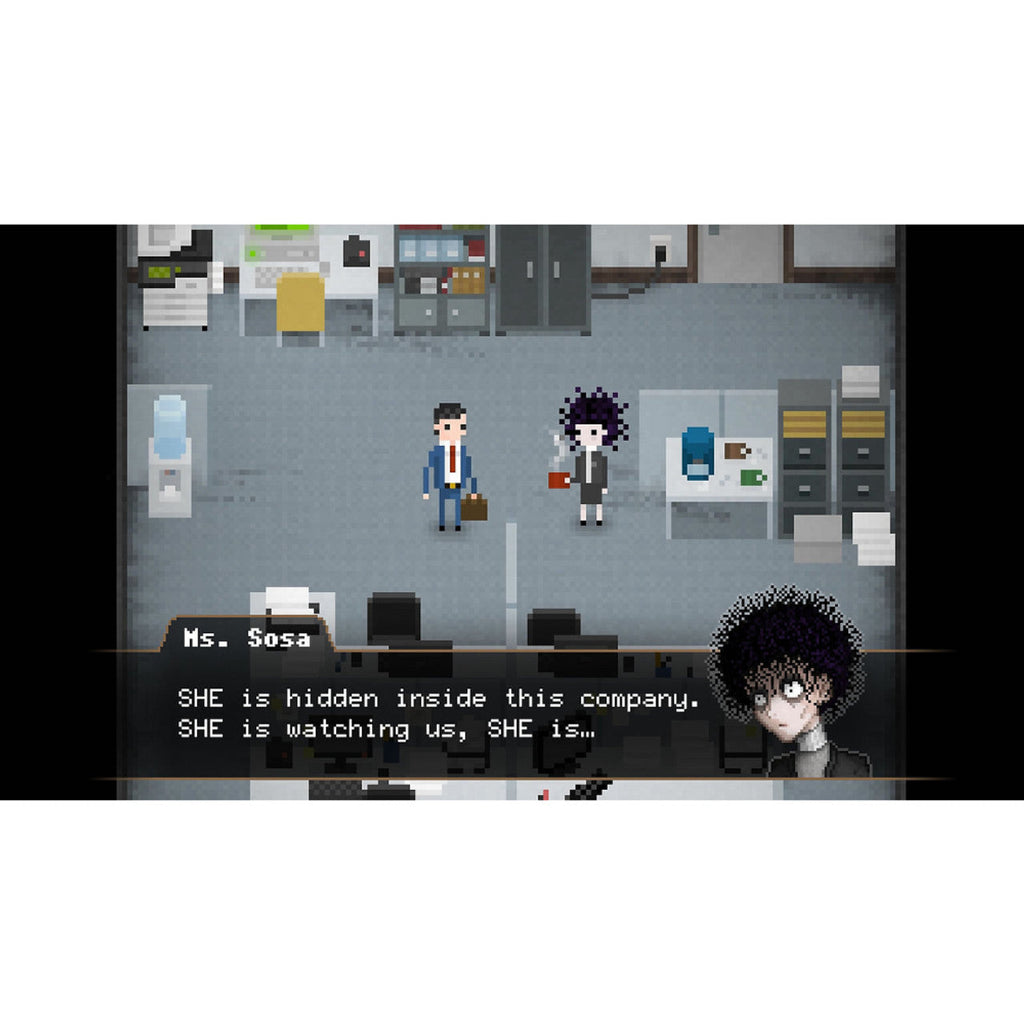VGNYsoft - Yuppie Psycho: Executive Edition - Switch