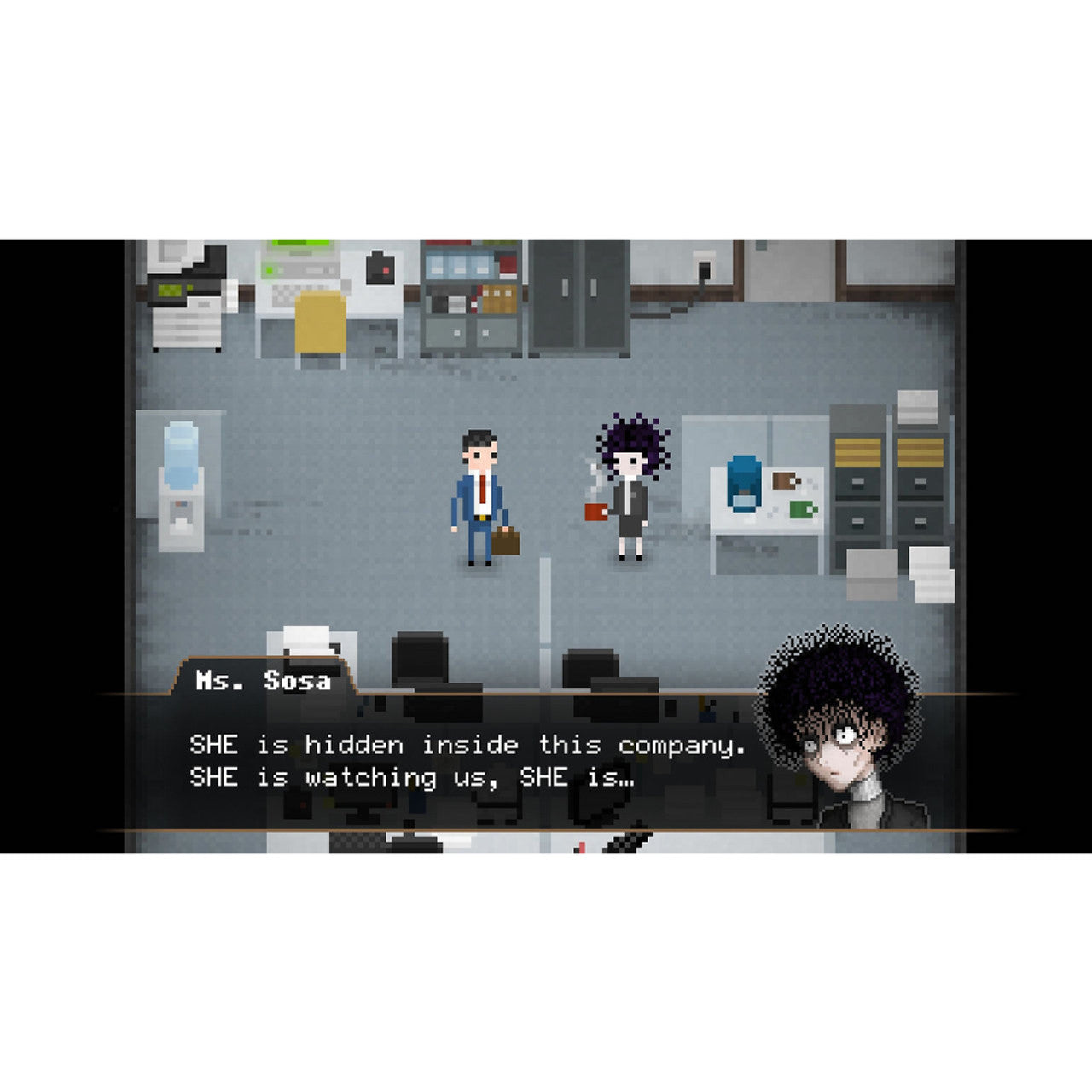 VGNYsoft - Yuppie Psycho: Executive Edition - Switch