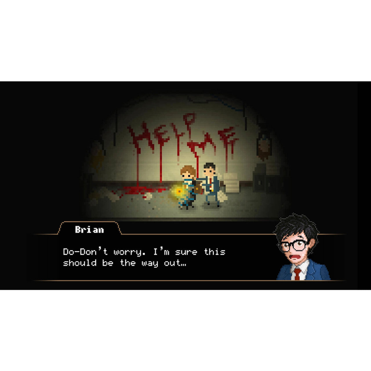 VGNYsoft - Yuppie Psycho: Executive Edition - Switch