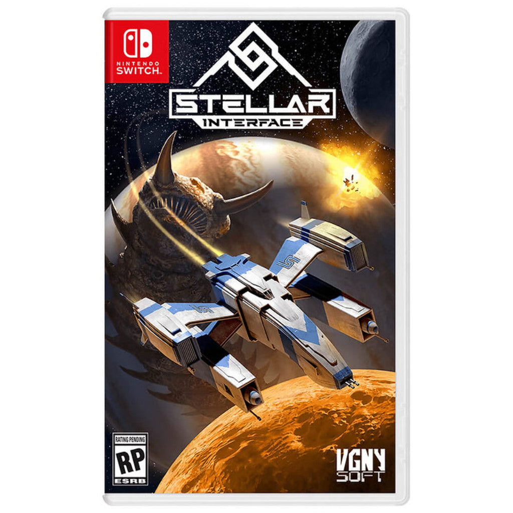 VGNYsoft - Stellar Interface - Switch