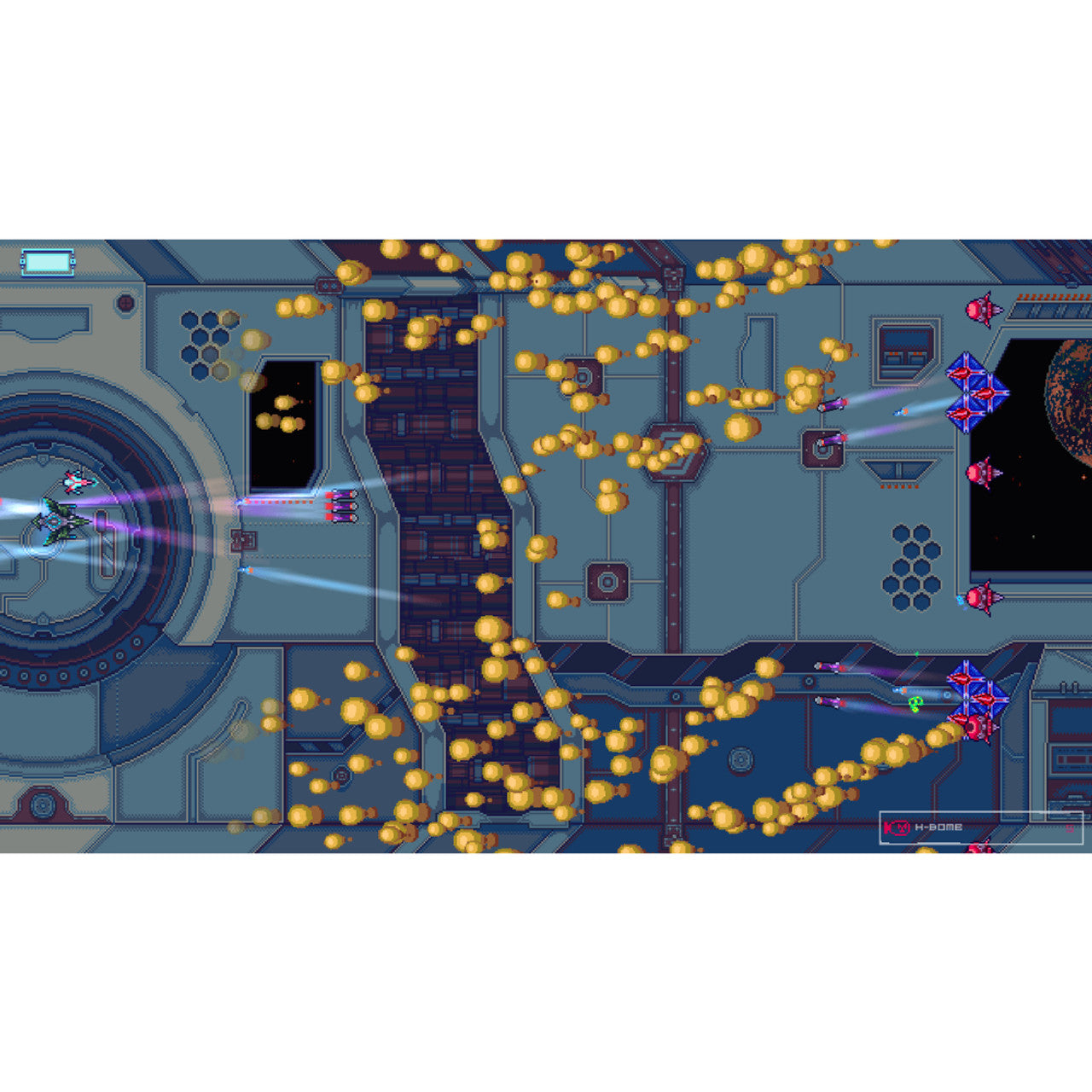 VGNYsoft - Stellar Interface - Switch