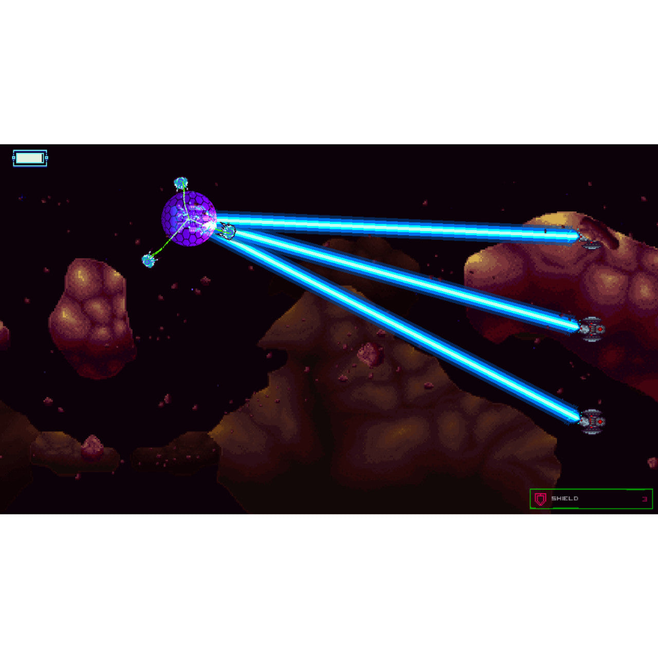 VGNYsoft - Stellar Interface - Switch