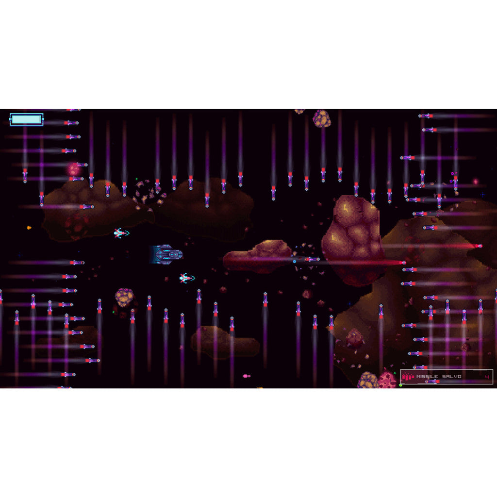 VGNYsoft - Stellar Interface - Switch