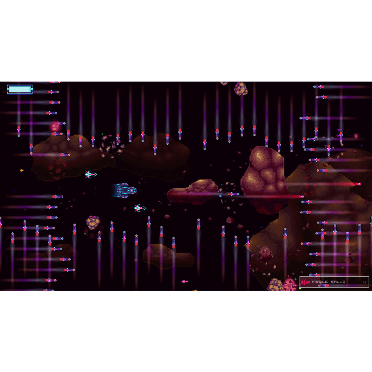 VGNYsoft - Stellar Interface - Switch