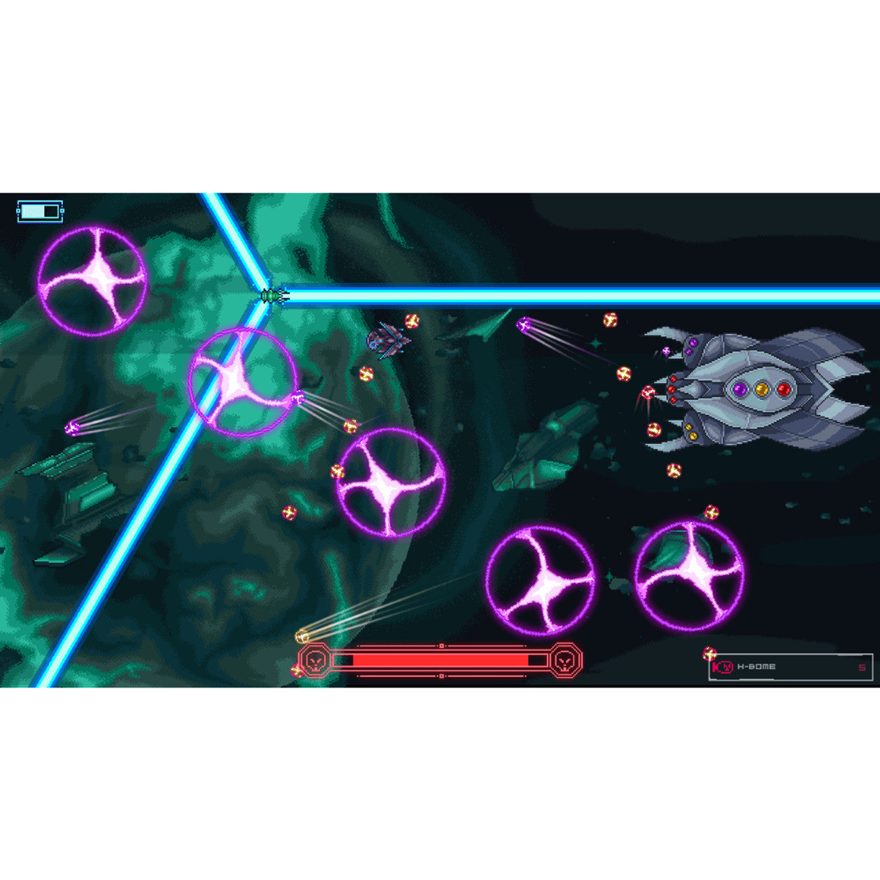 VGNYsoft - Stellar Interface - Switch