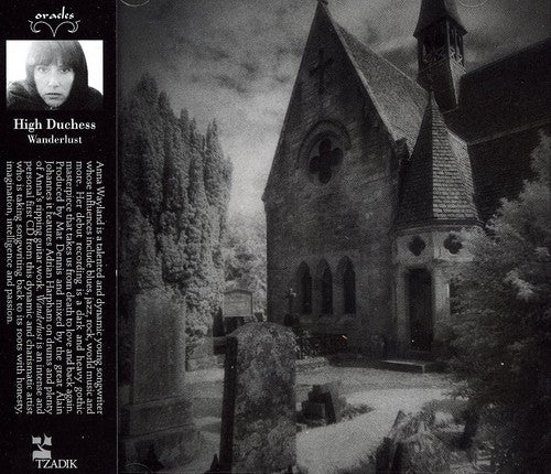 High Duchess - Wanderlust - Music CD