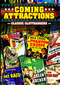 Coming Attractions: Classic Cliffhangers - Coming Attractions: Classic Cliffhangers - DVD
