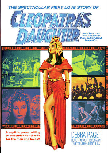 Cleopatra's Daughter - Cleopatra's Daughter - DVD