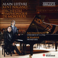 Scriabin / Rachmaninoff / Lefevre / Nagano - Poem Of Fire Op 60 / Piano Concerto - Music CD