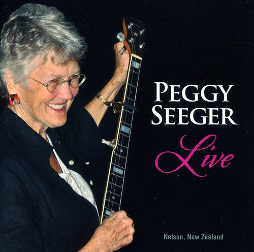 Seeger,peggy - Live - Music CD
