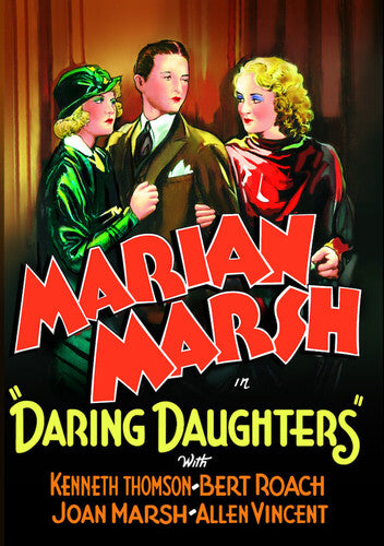 Daring Daughters - Daring Daughters - DVD