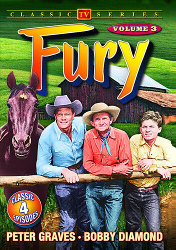 Fury 3 - Fury 3 - DVD