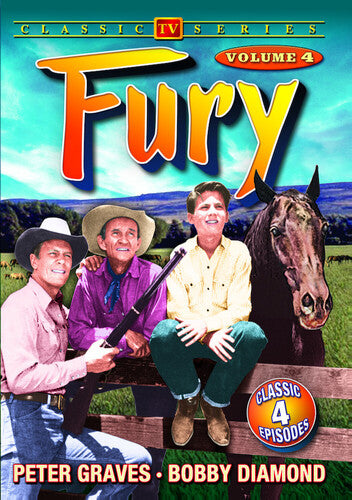 Fury 4 - Fury 4 - DVD