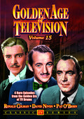 Golden Age Of Television 15 - Golden Age Of Television 15 - DVD