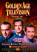 Golden Age Of Television 16 - Golden Age Of Television 16 - DVD
