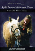 Reiki: Energy Healing For Horses - Reiki: Energy Healing For Horses - DVD