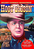 Man With The Punch / Fight It Out / Trails End - Man With The Punch / Fight It Out / Trails End - DVD