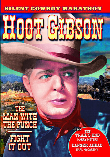 Man With The Punch / Fight It Out / Trails End - Man With The Punch / Fight It Out / Trails End - DVD