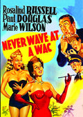 Never Wave At A Wac - Never Wave At A Wac - DVD