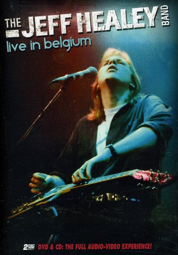 Healey,jeff - Live In Belgium - DVD