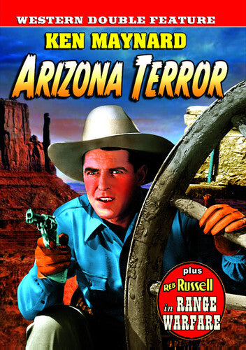 Rare Western Double Feature - Rare Western Double Feature - DVD