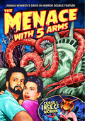 Retro Horror Double Feature - Retro Horror Double Feature - DVD