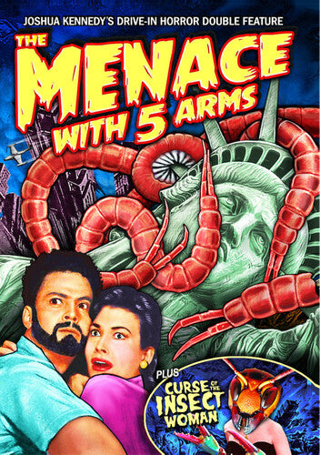Retro Horror Double Feature - Retro Horror Double Feature - DVD