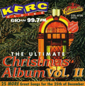 Ult Christmas Album 2: Kfrc 99.7 Fm San Francisco - Ult Christmas Album 2: Kfrc 99.7 Fm San Francisco - Music CD