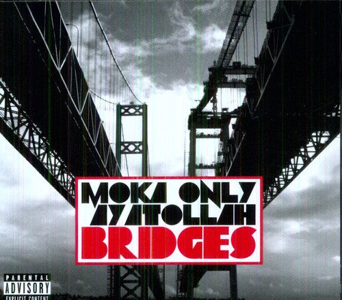 Moka Only / Ayatollah - Bridges - Music CD