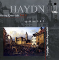 Haydn / Leipzig String Quartet - String Quartets 5 - Music CD