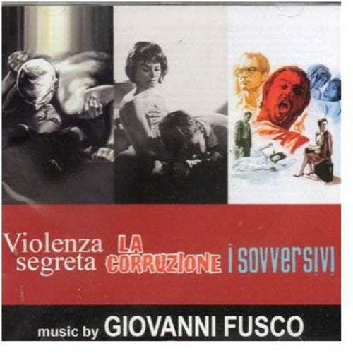 Fusco,giovanni - I Sovversivi / La Corruzione - Music CD